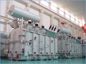 JSHP Transformer Co. was twice featured in the 2005 China Top 10 power transformer industry news Featured Image
