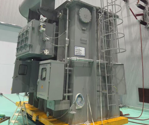 Arc Furnace Transformer Featured Image