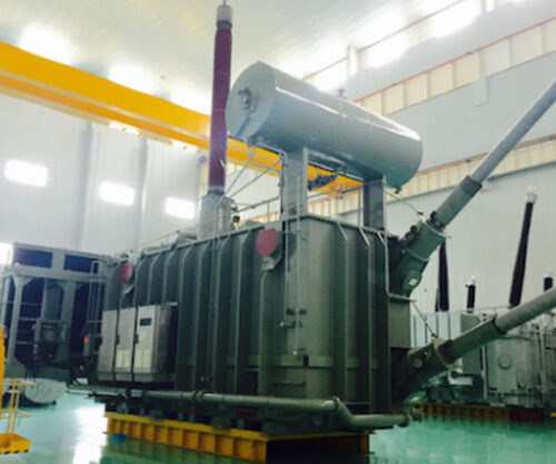 HVDC Converter Transformers Featured Image