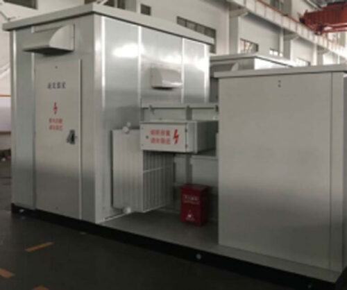 MV Perfricated Substation Featured Image