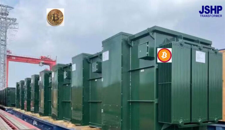 Nov 04 2021. JSHP helps US crypto mining industry to become the No.1 in the world Featured Image