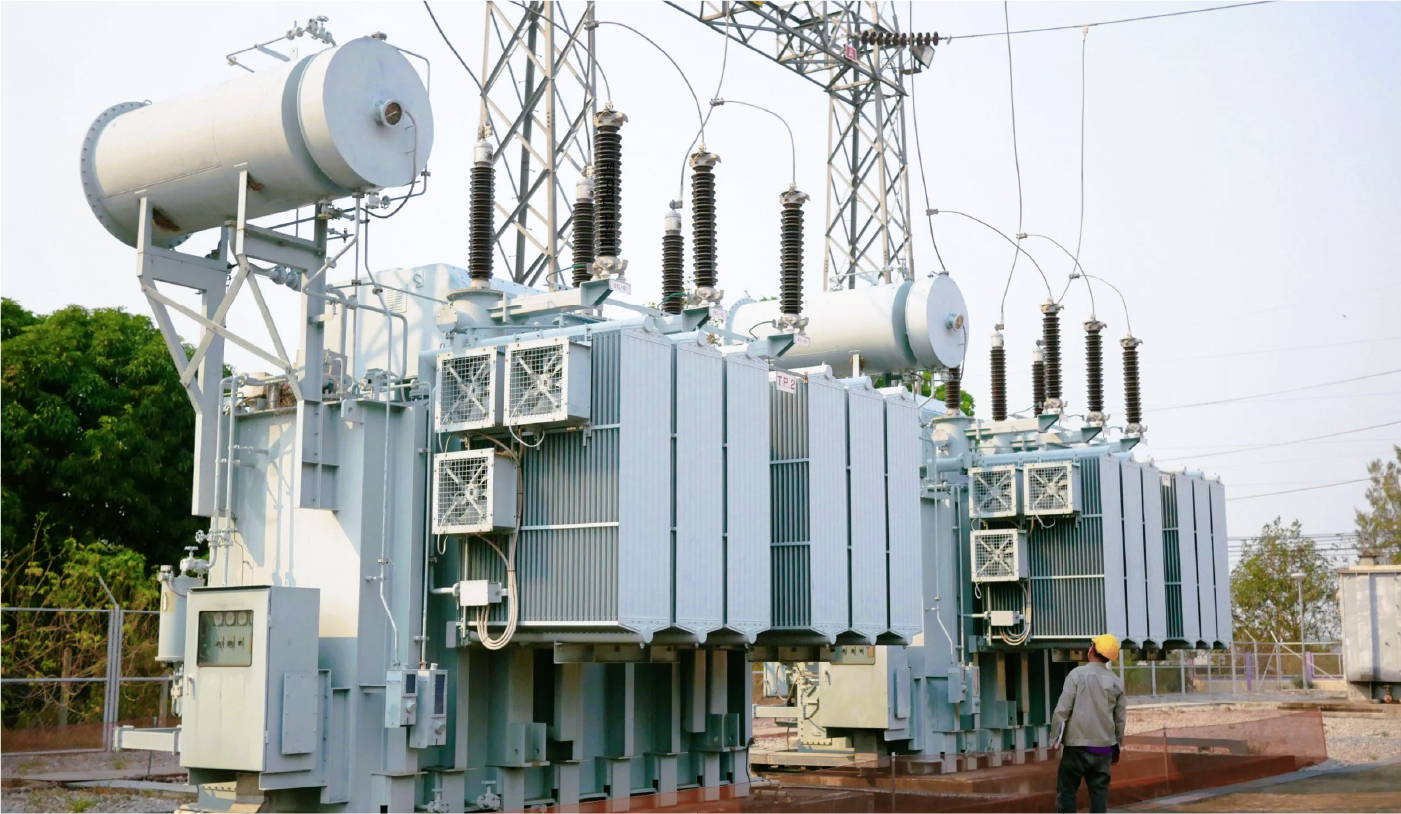 Application field and advantages of oil-immersed transformer Featured Image